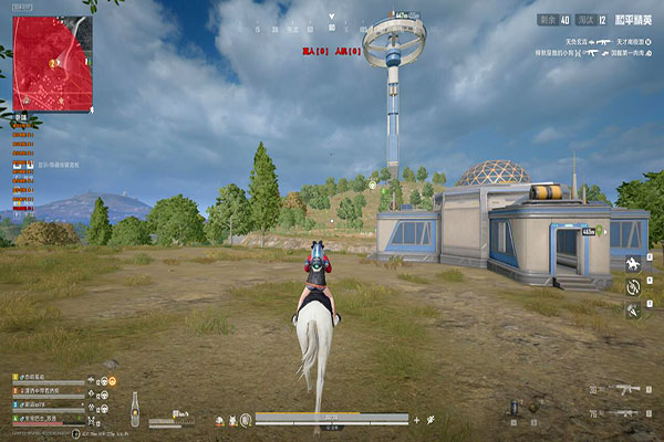 CF火柴人辅助破解软件效果